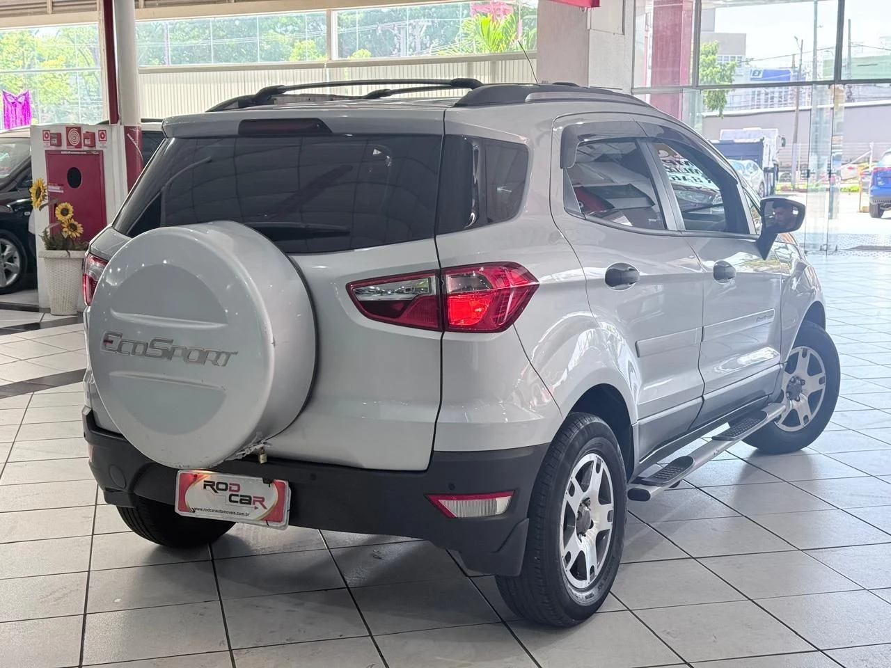 FORD ECOSPORT