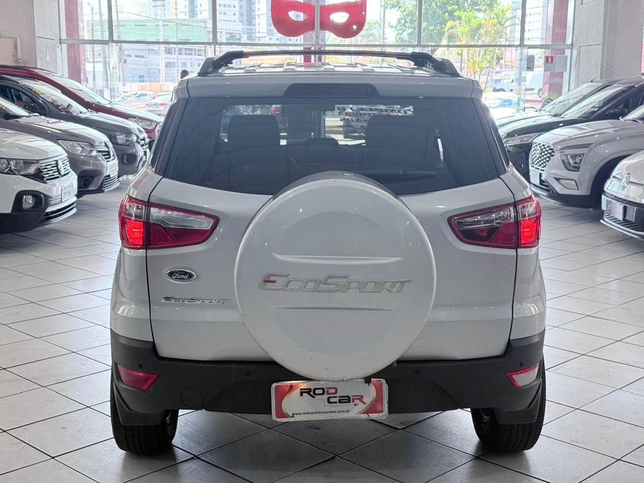 FORD ECOSPORT