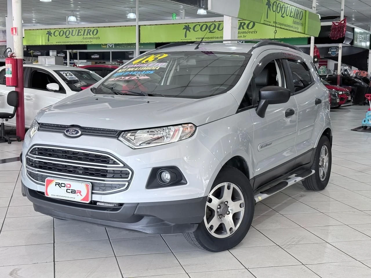 FORD ECOSPORT