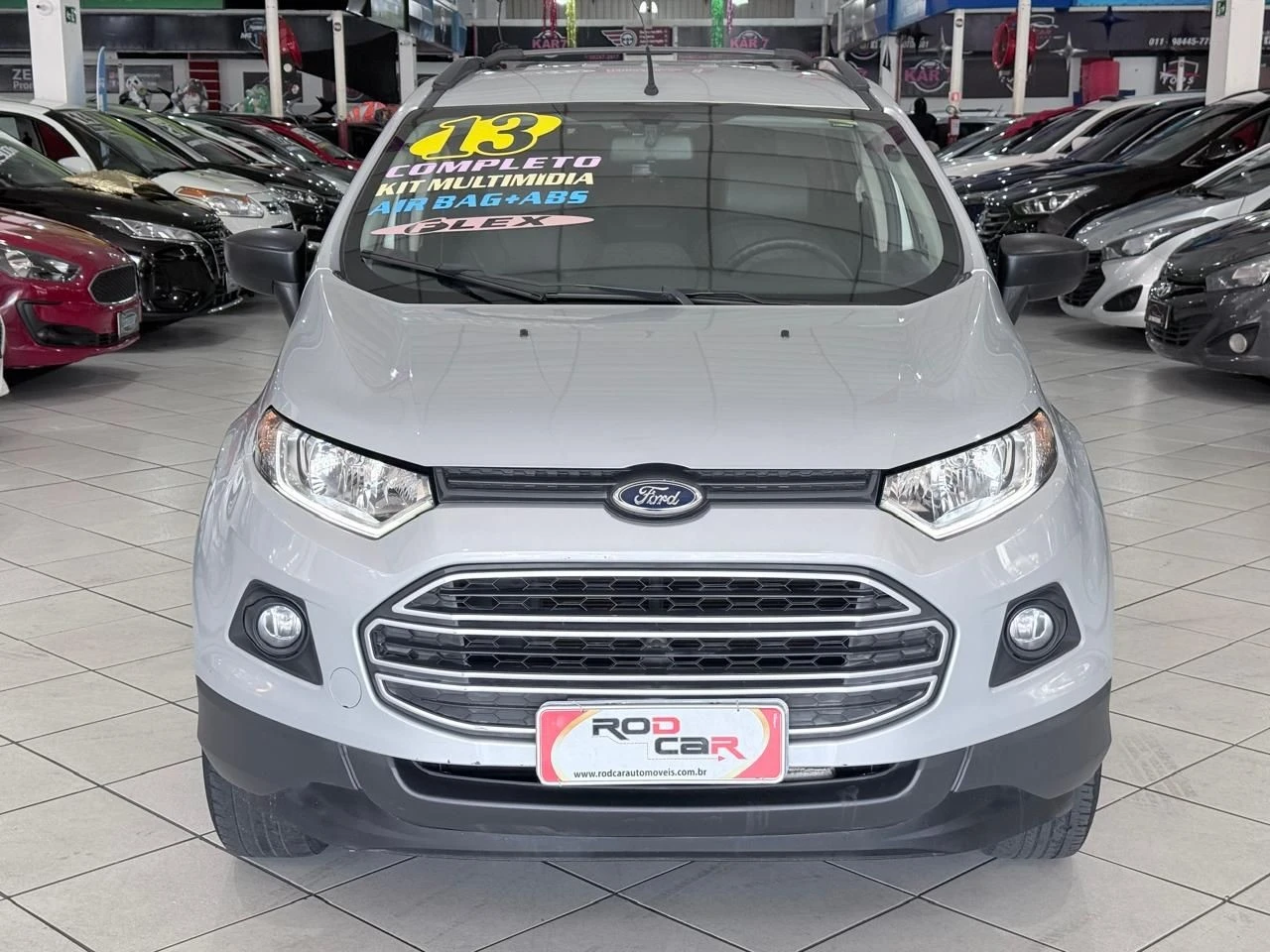 FORD ECOSPORT