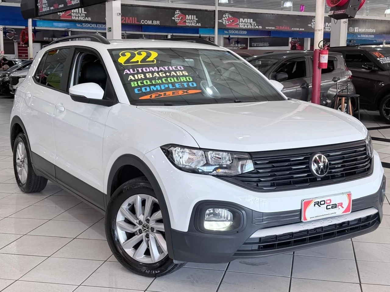VOLKSWAGEN T-CROSS