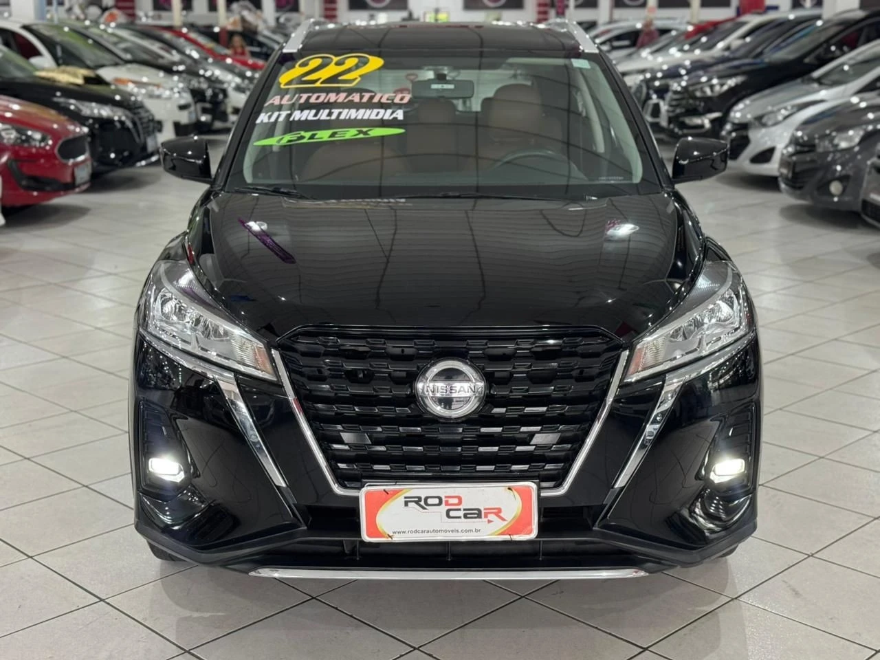 NISSAN KICKS