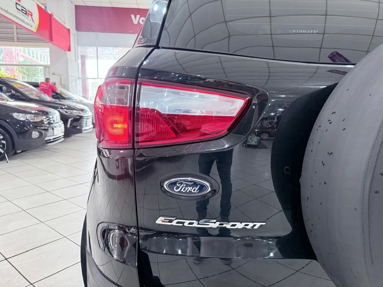 FORD ECOSPORT