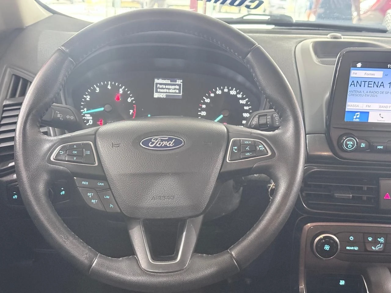 FORD ECOSPORT