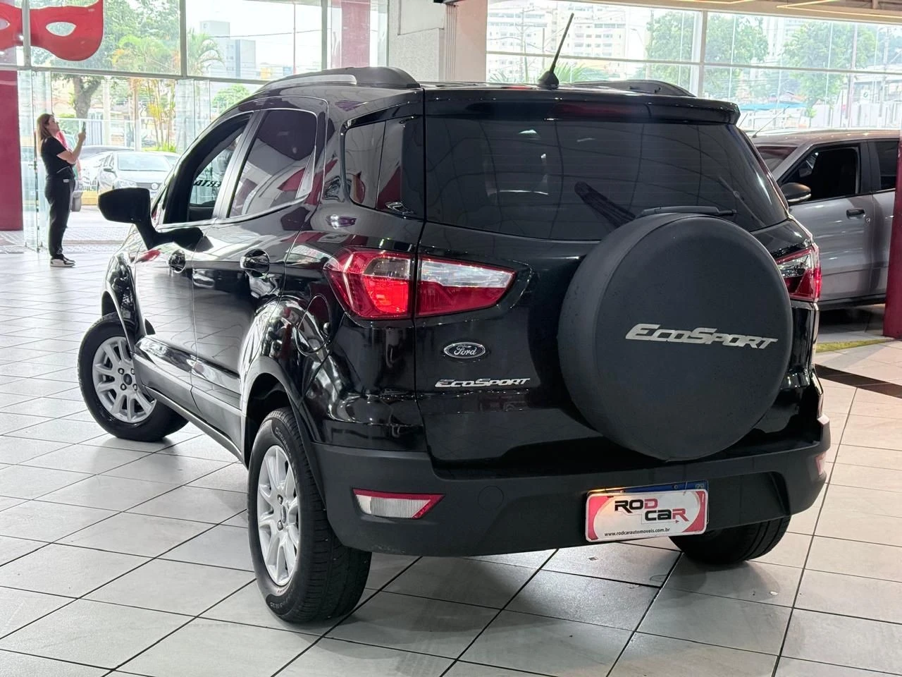 FORD ECOSPORT