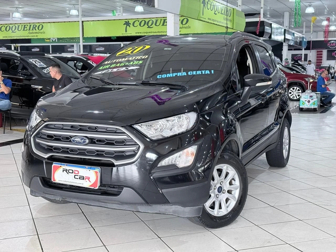 FORD ECOSPORT