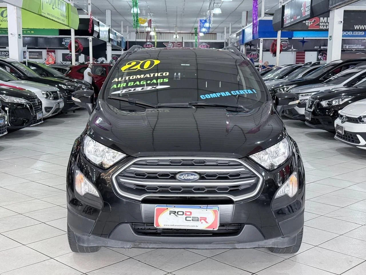 FORD ECOSPORT