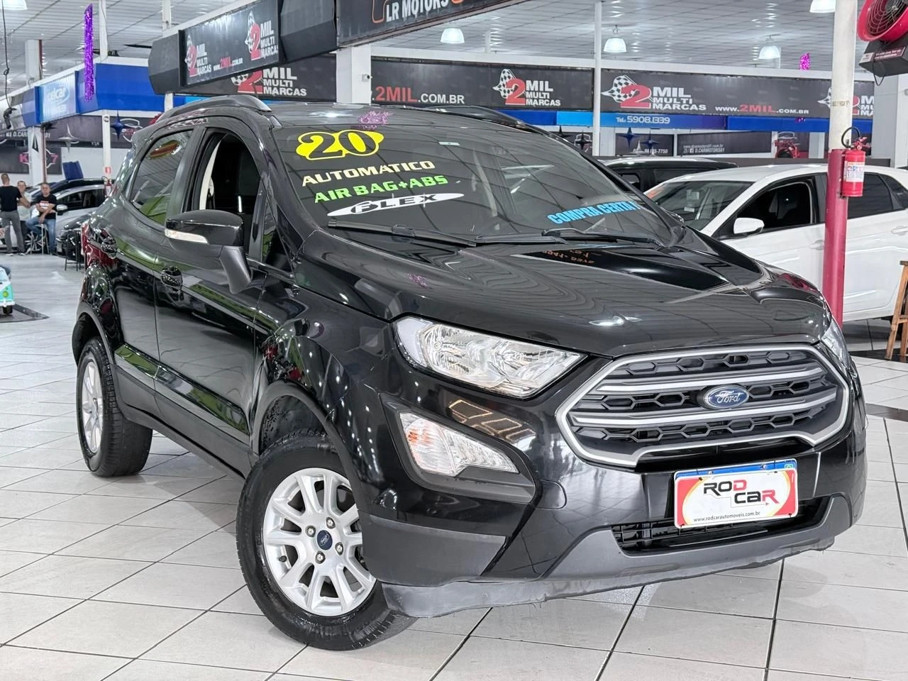 FORD ECOSPORT