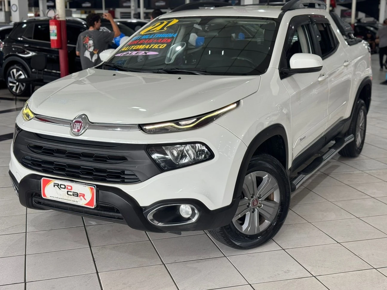 FIAT TORO