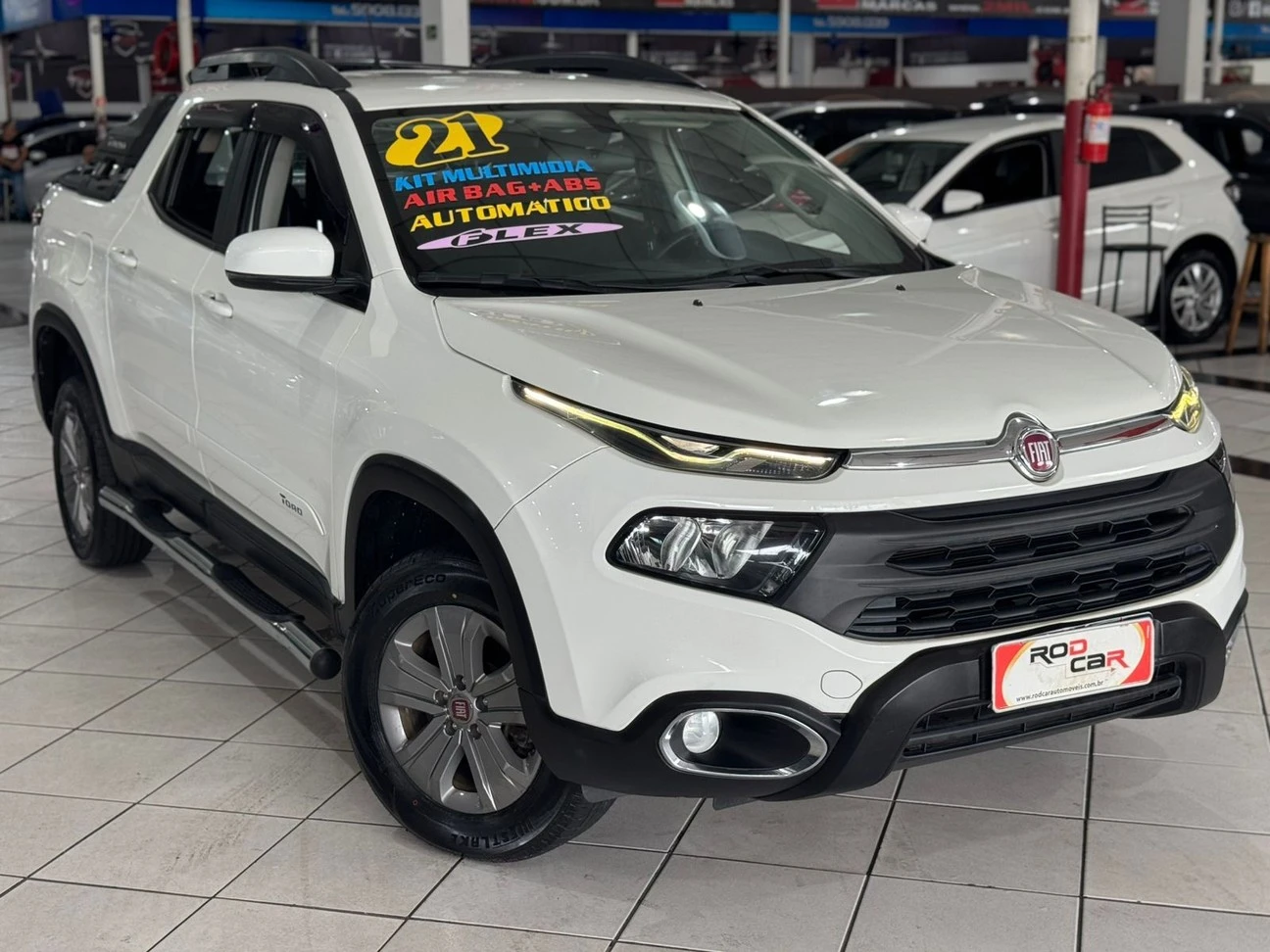 FIAT TORO