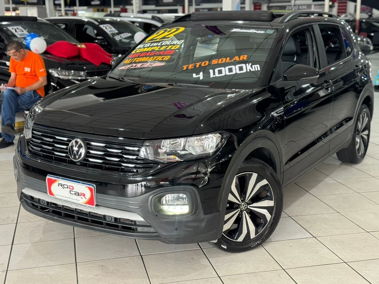 VOLKSWAGEN T-CROSS