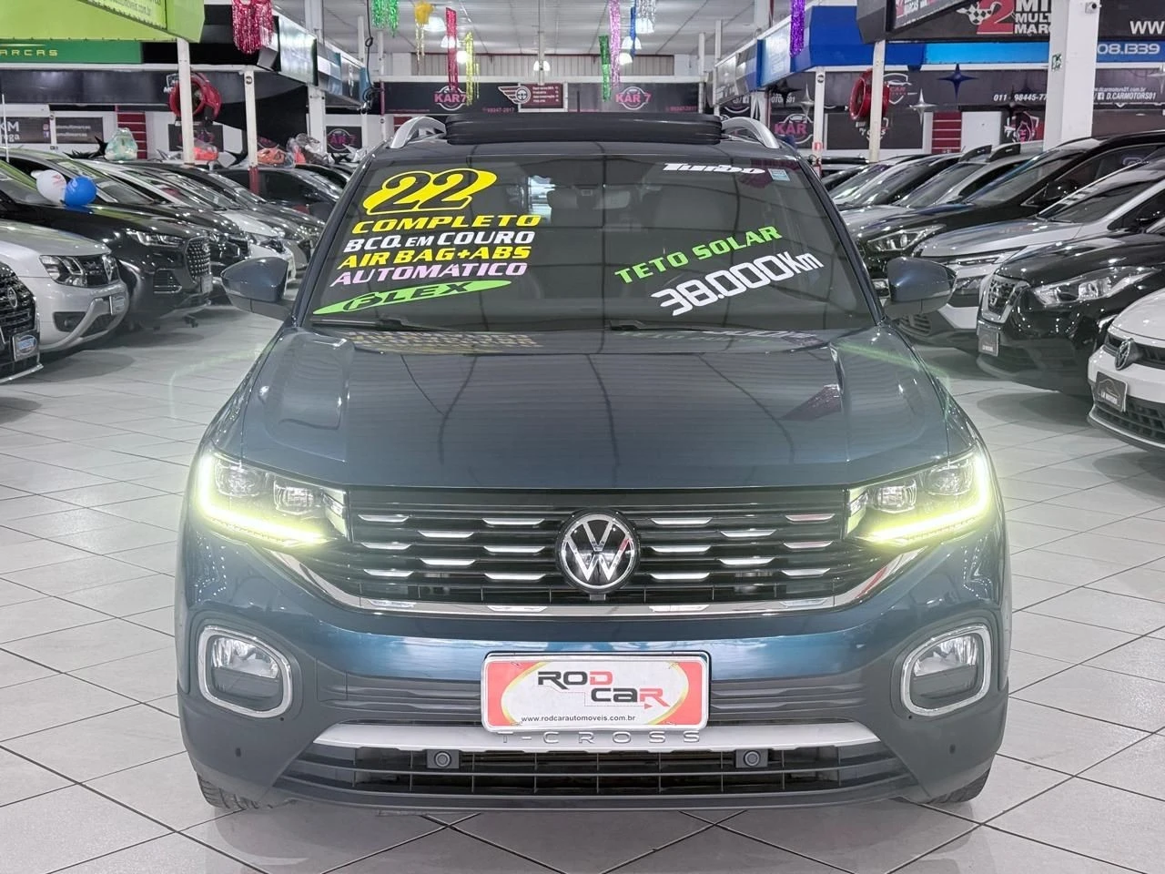 VOLKSWAGEN T-CROSS