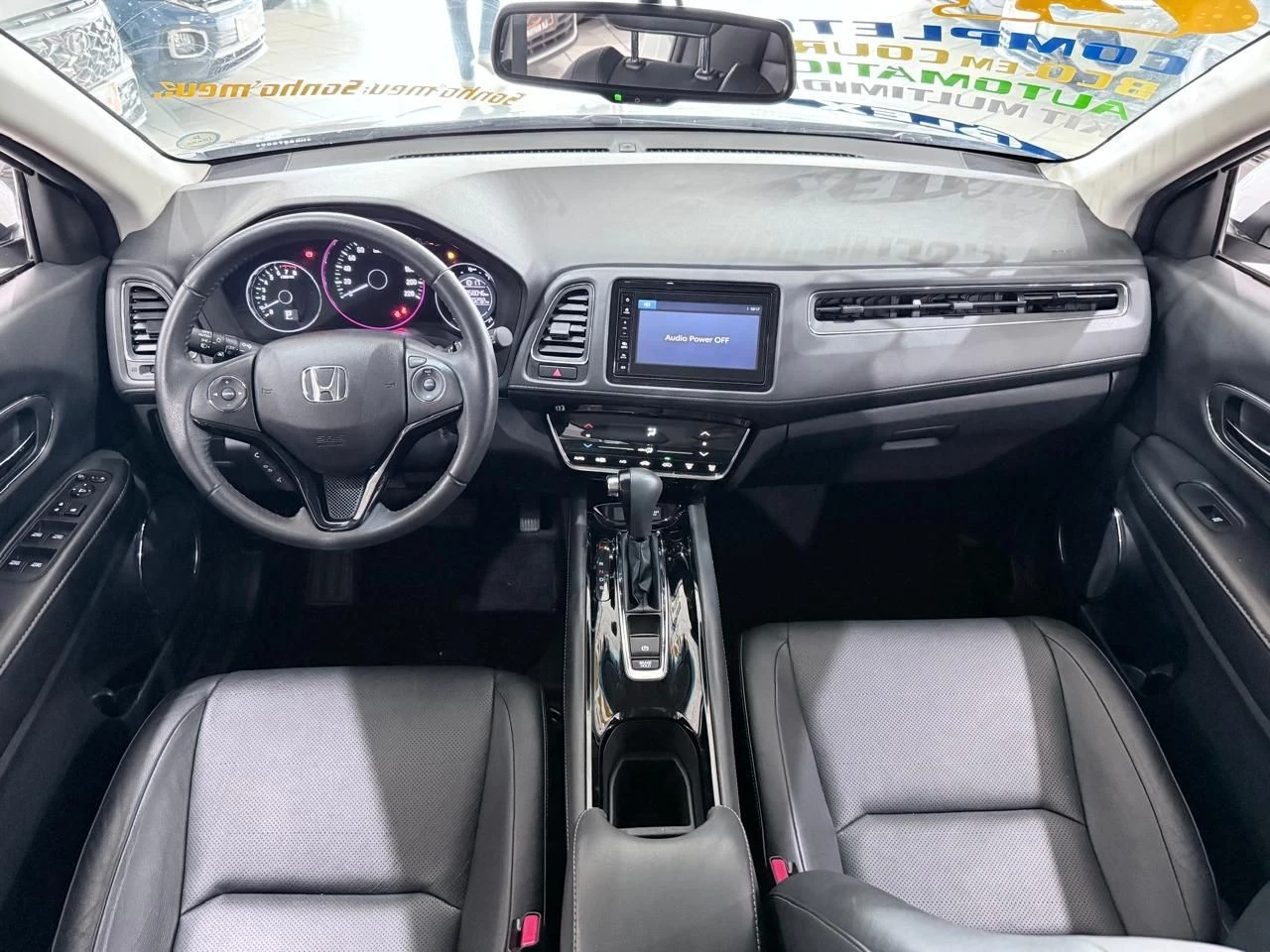 HONDA HR-V