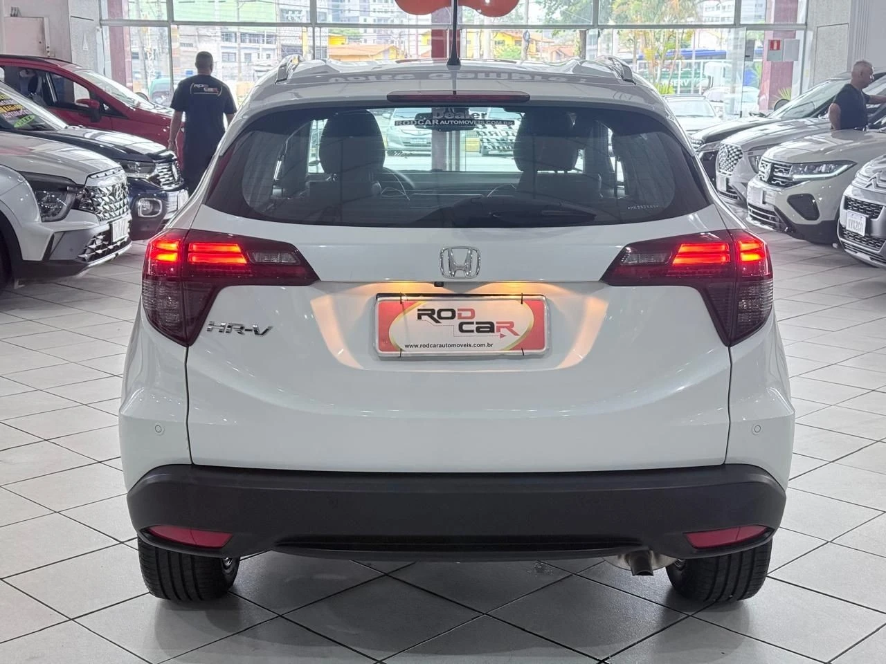 HONDA HR-V