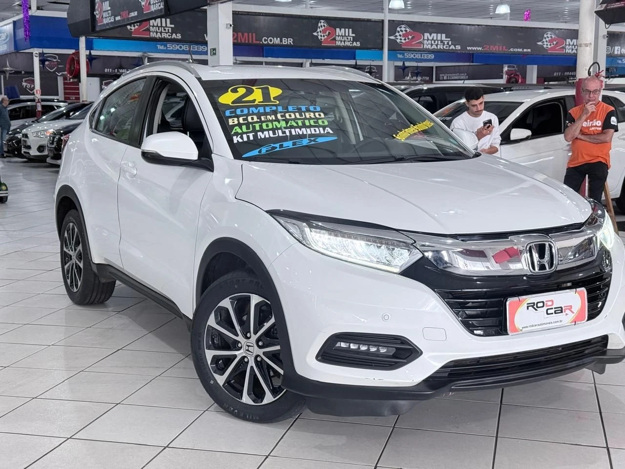 HONDA HR-V