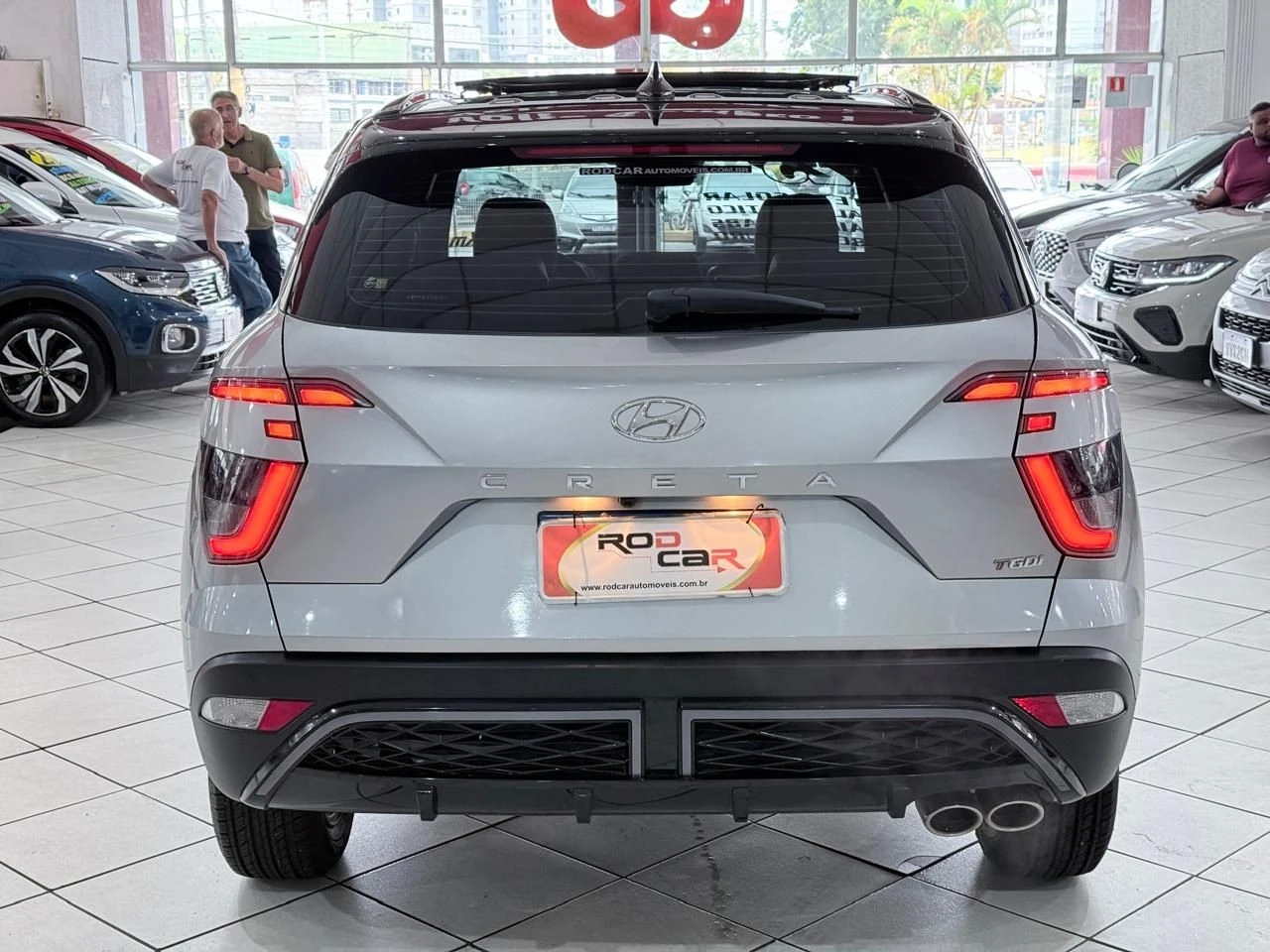HYUNDAI CRETA
