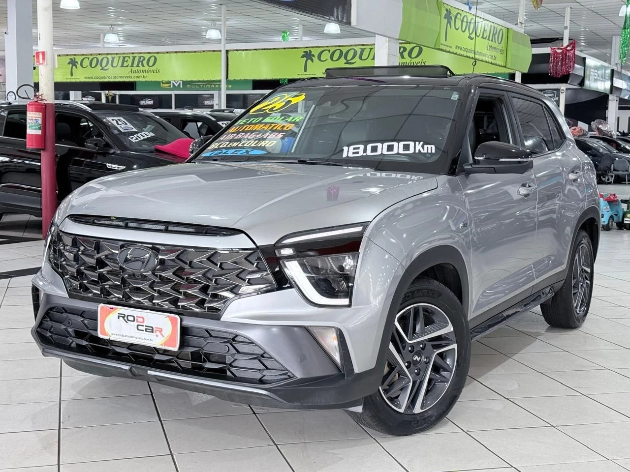 HYUNDAI CRETA