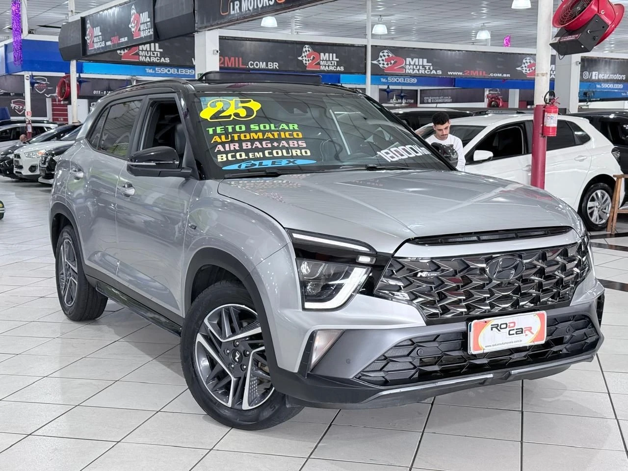 HYUNDAI CRETA