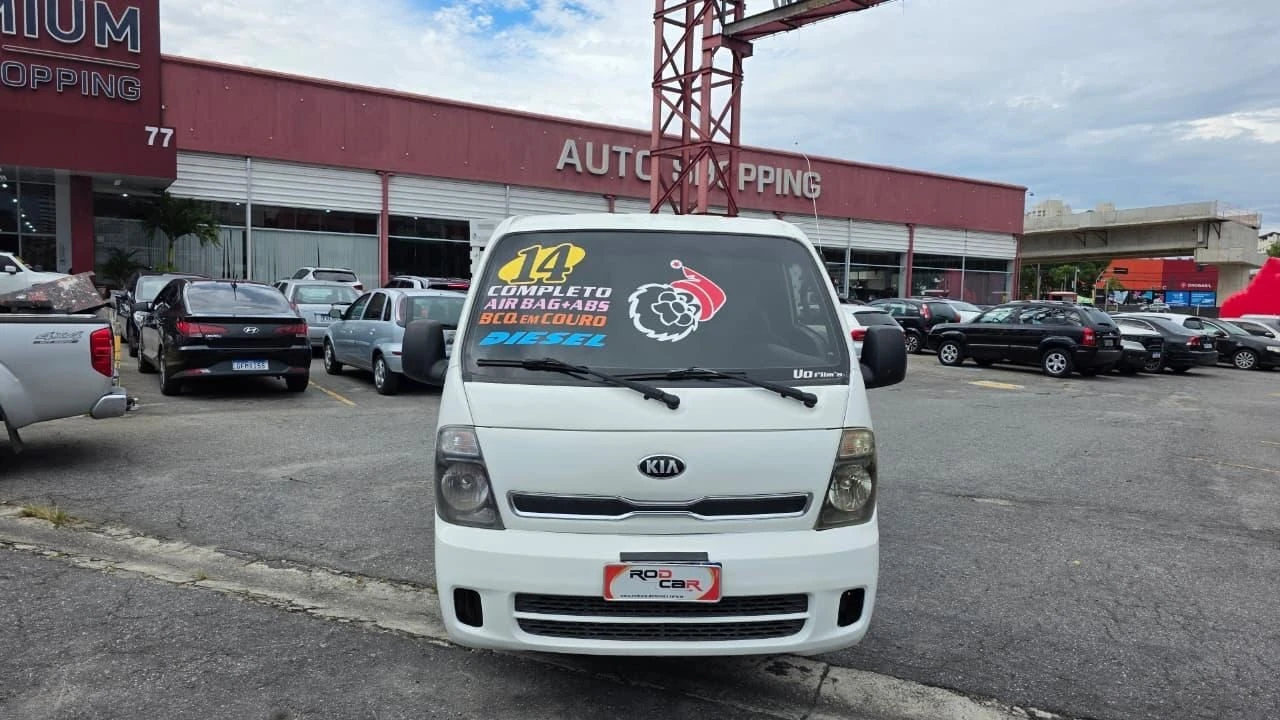 KIA BONGO