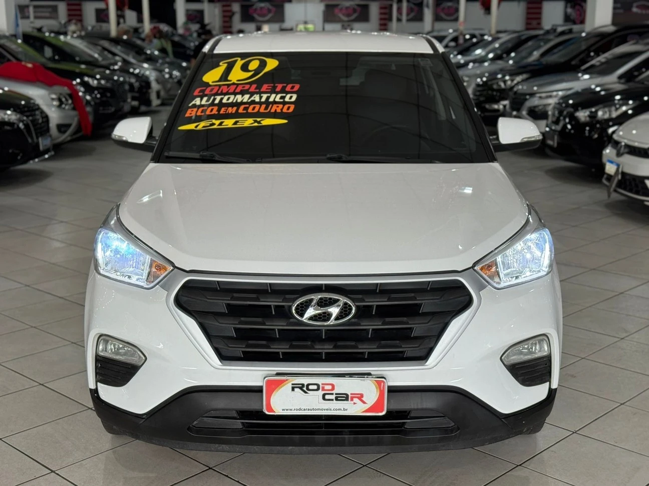 HYUNDAI CRETA