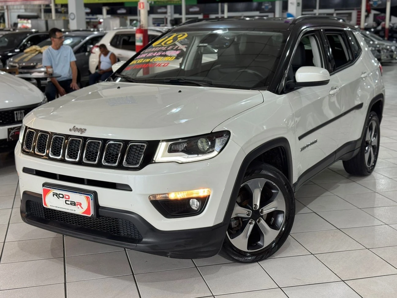 JEEP COMPASS