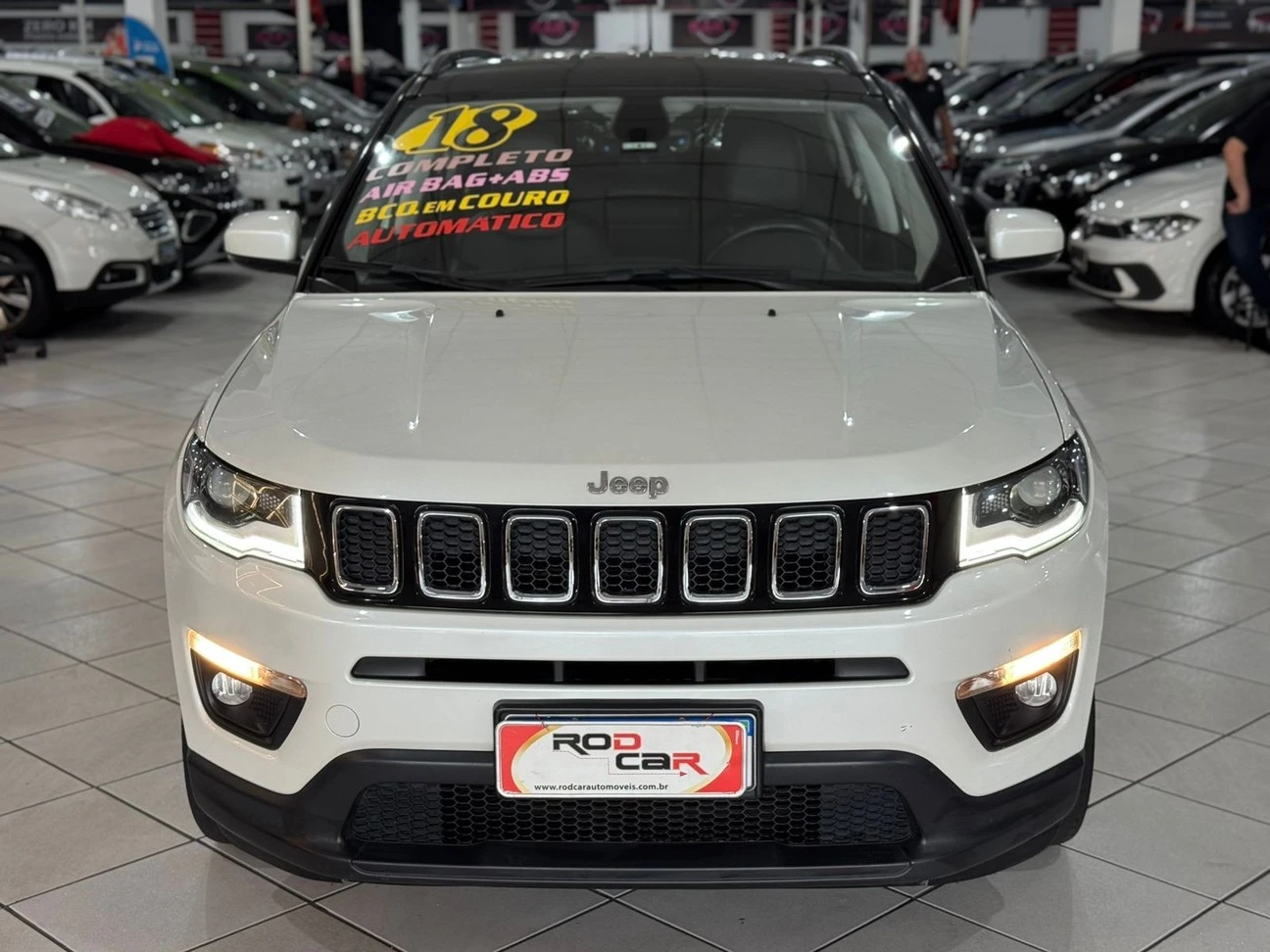 JEEP COMPASS