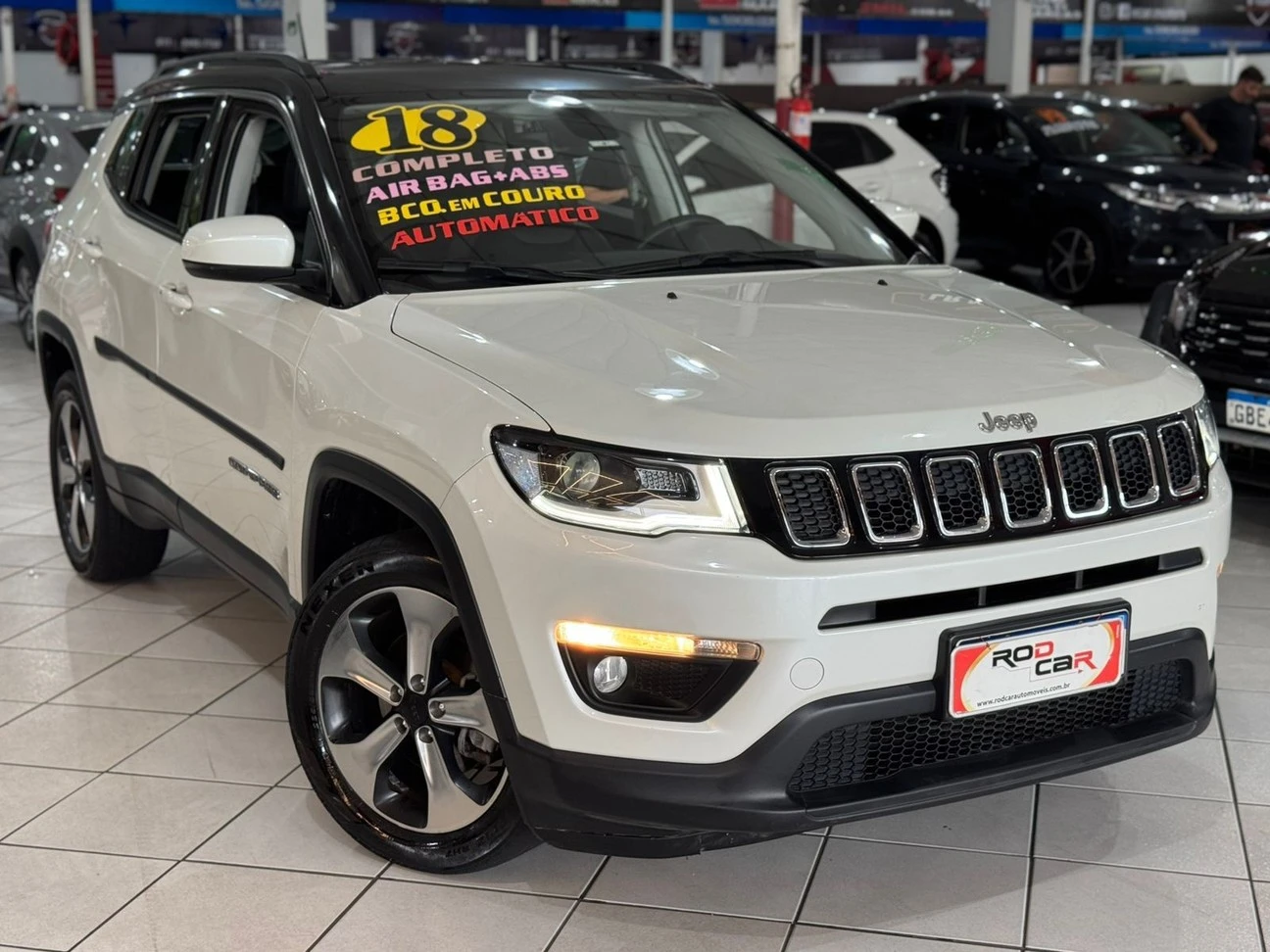 JEEP COMPASS
