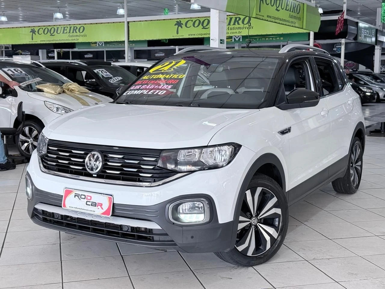 VOLKSWAGEN T-CROSS
