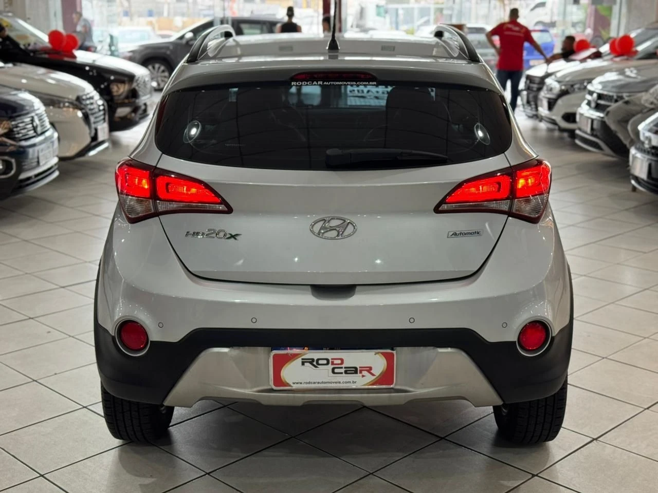 HYUNDAI HB20X