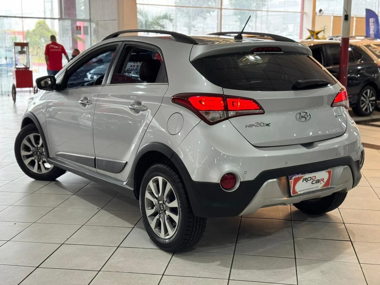 HYUNDAI HB20X