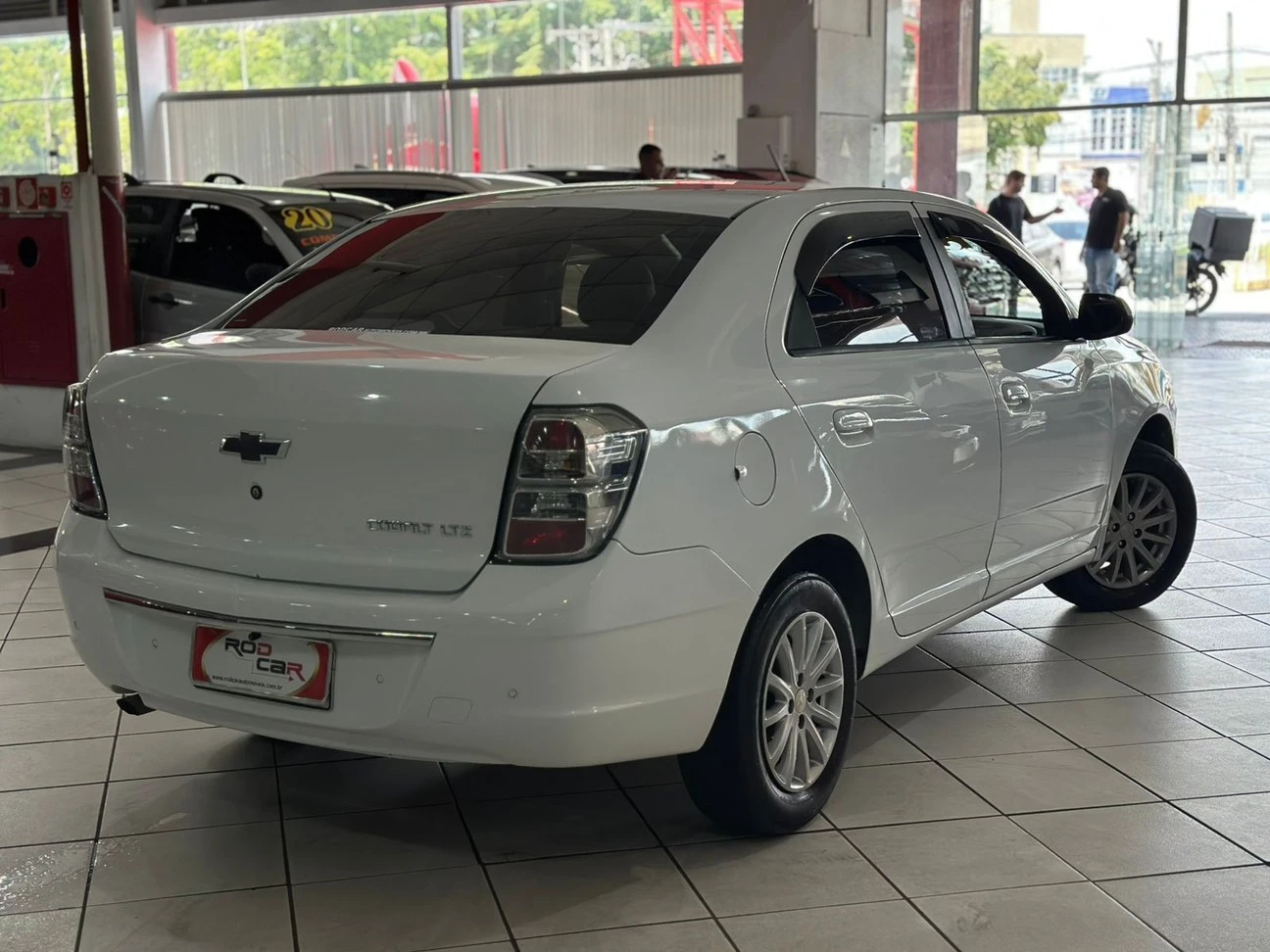 CHEVROLET COBALT
