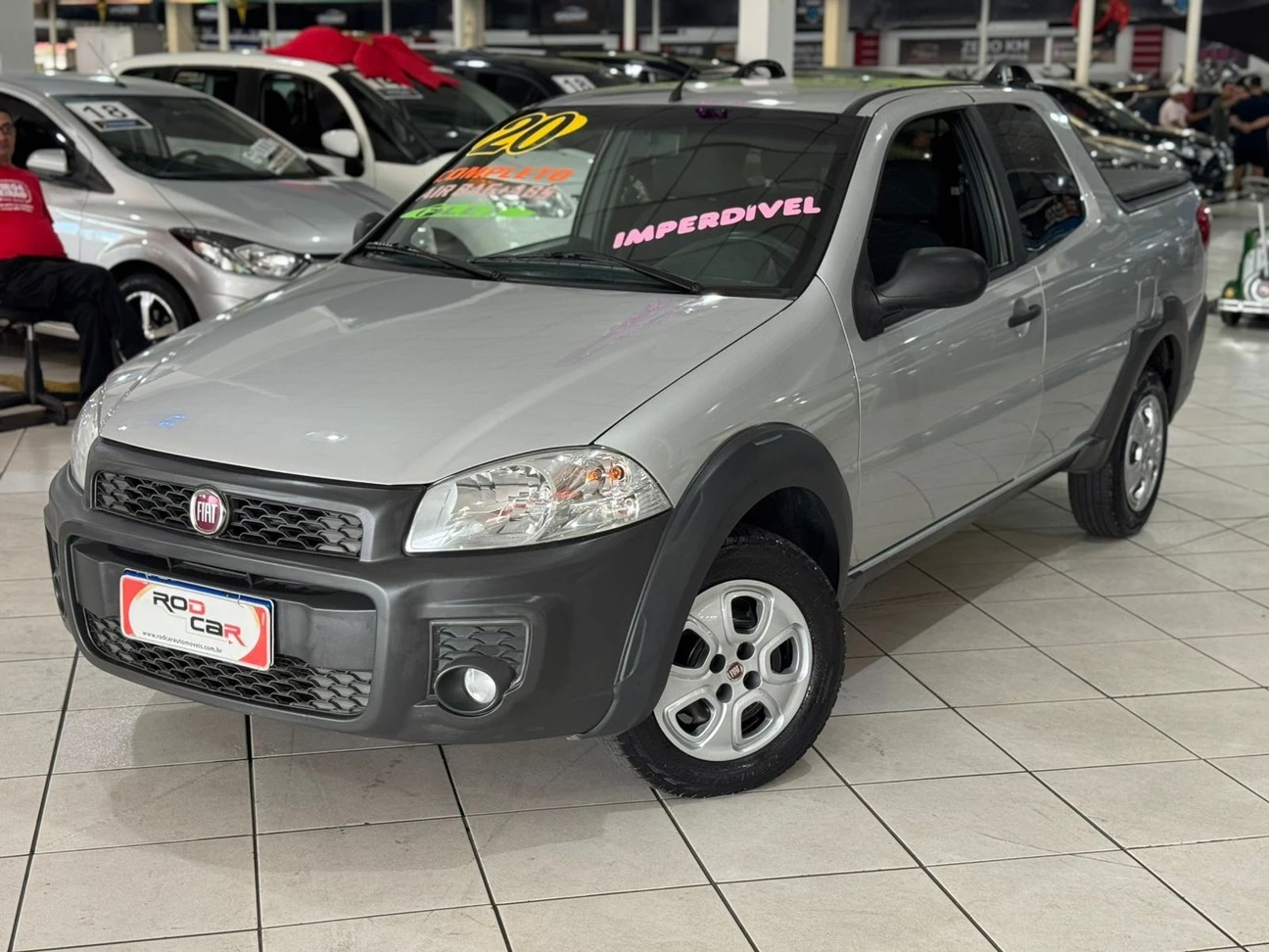 FIAT STRADA