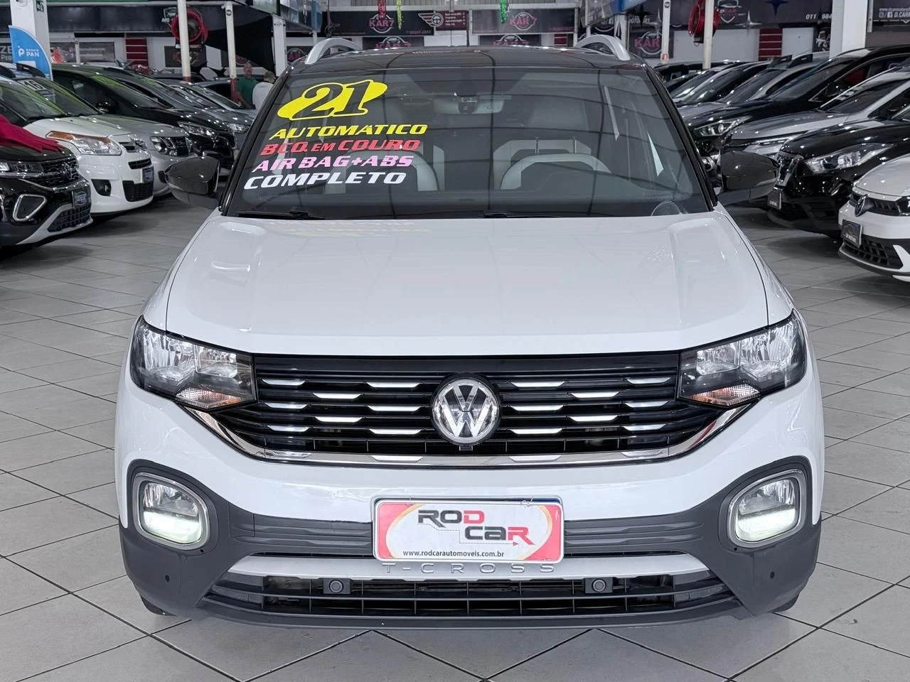 VOLKSWAGEN T-CROSS