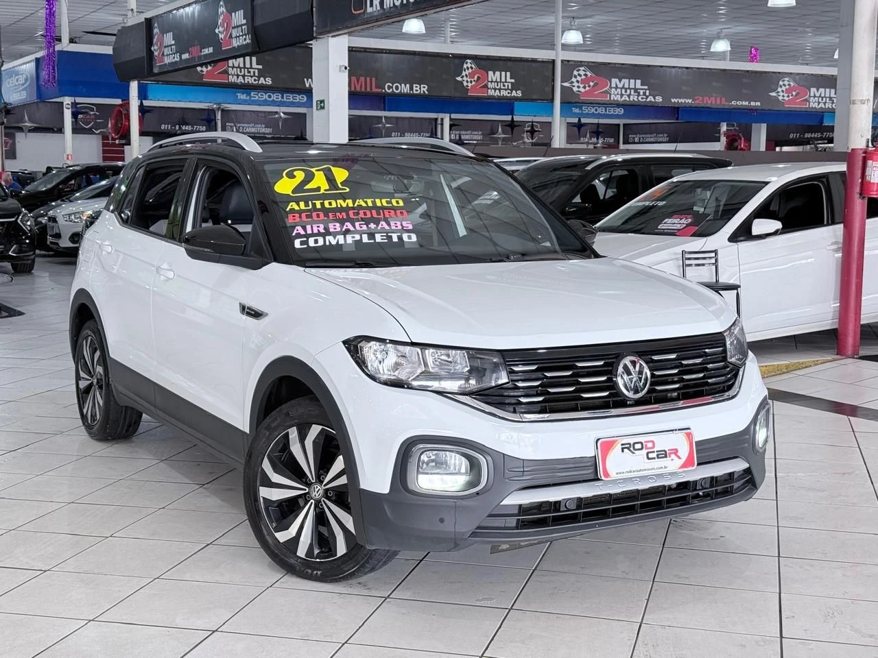 VOLKSWAGEN T-CROSS