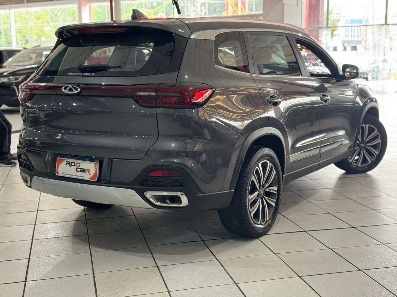 CHERY TIGGO 8 PRO