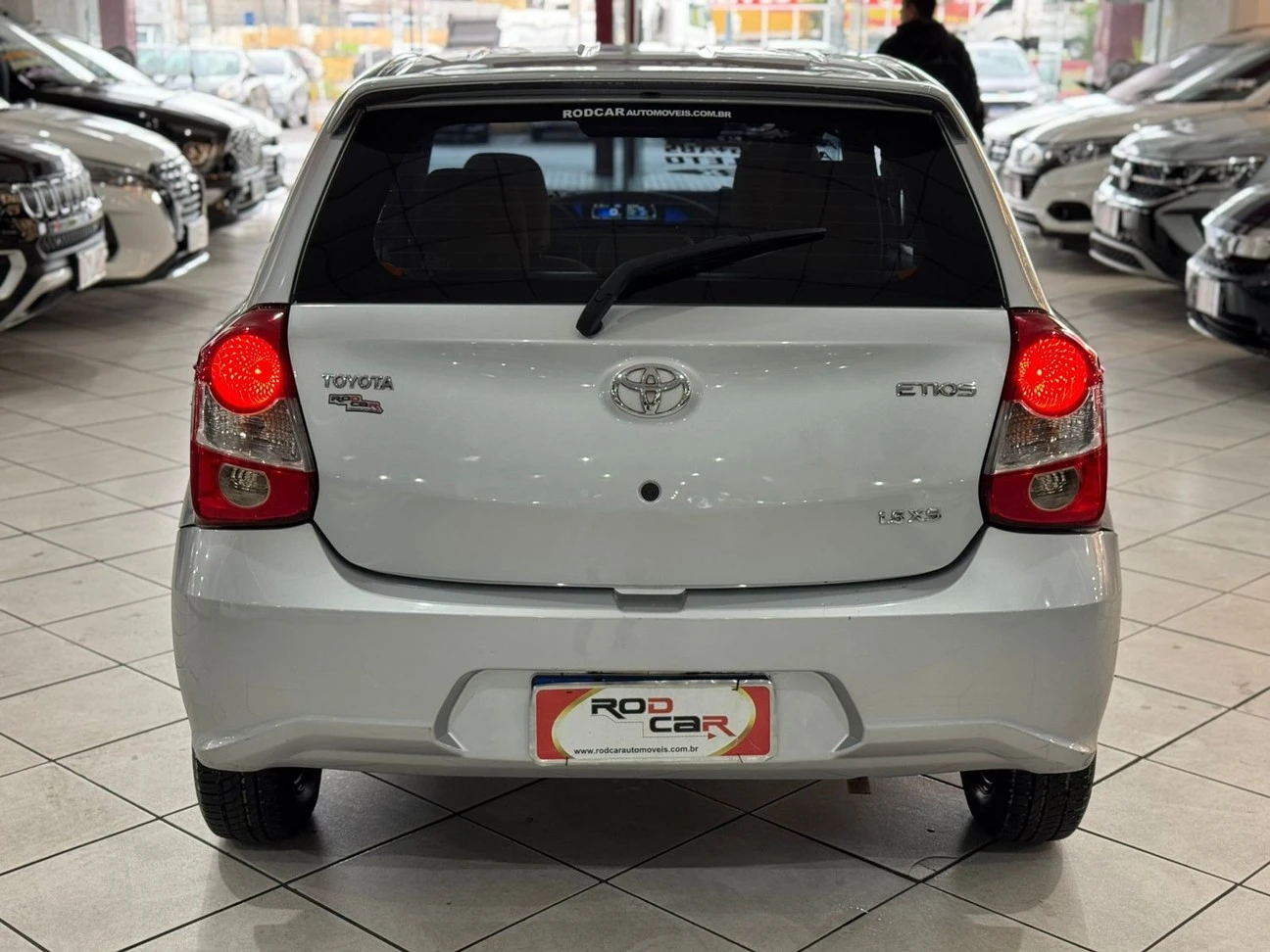 TOYOTA ETIOS