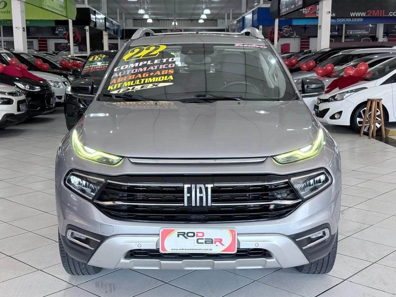 FIAT TORO
