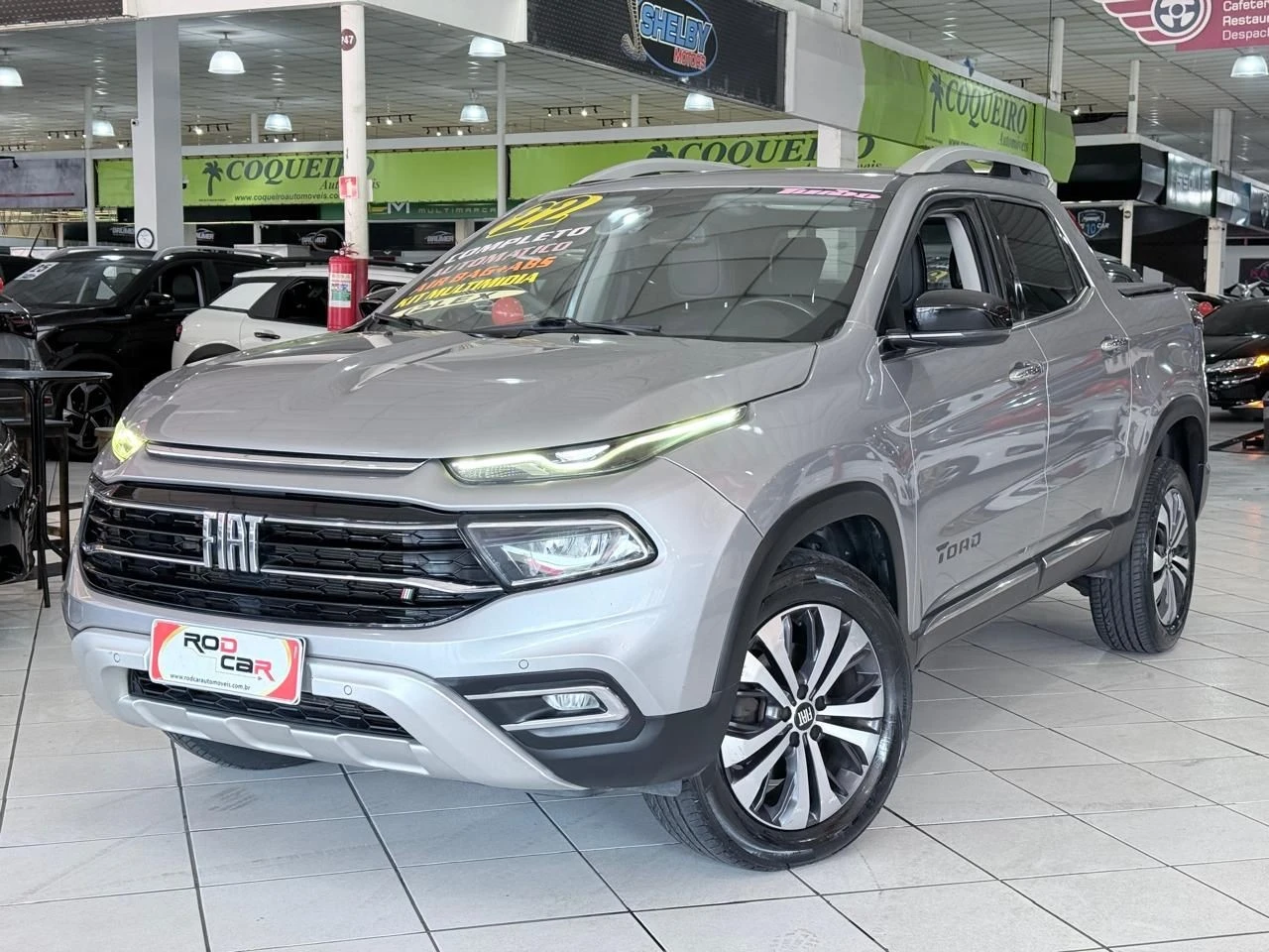 FIAT TORO