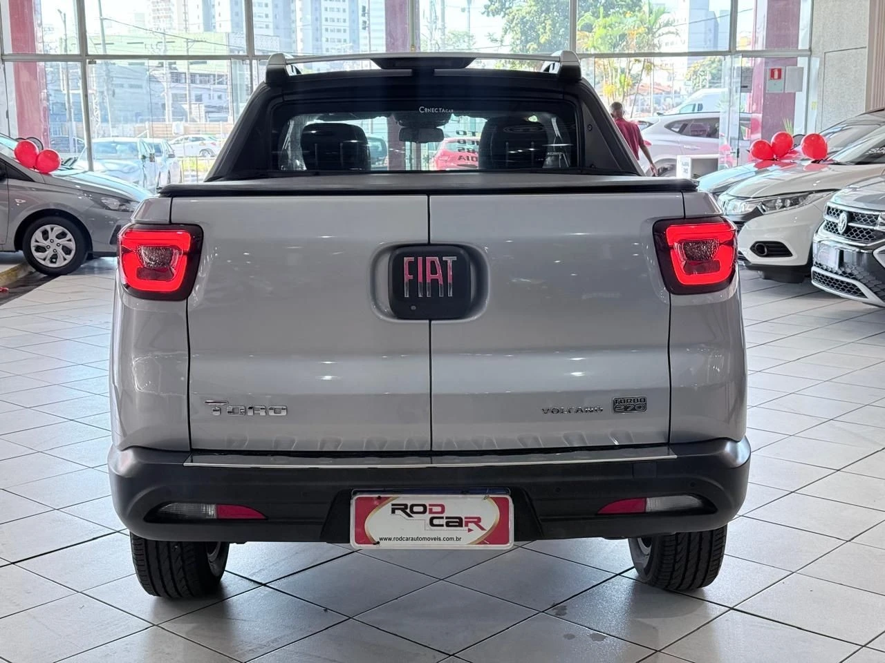 FIAT TORO
