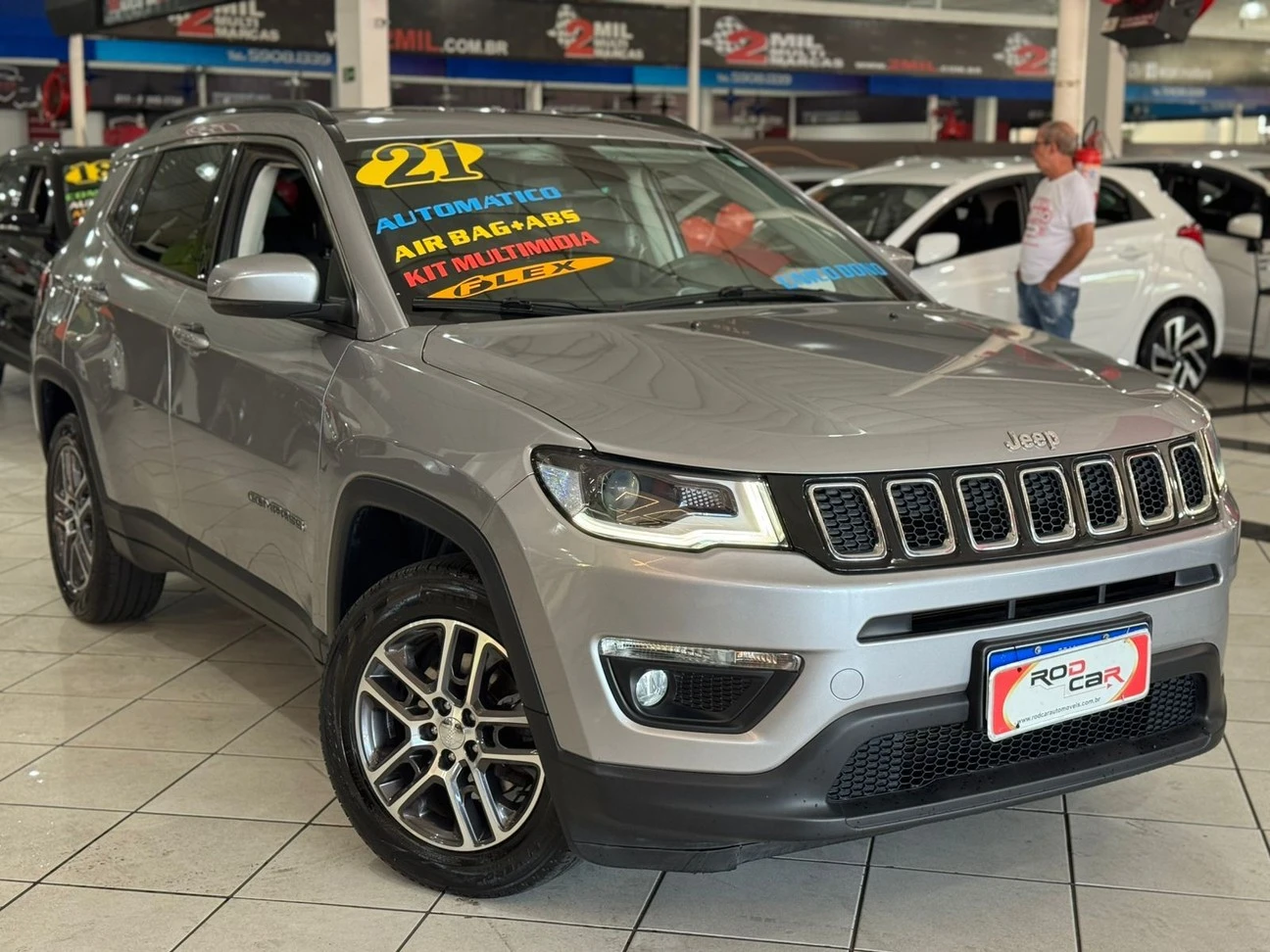 JEEP COMPASS