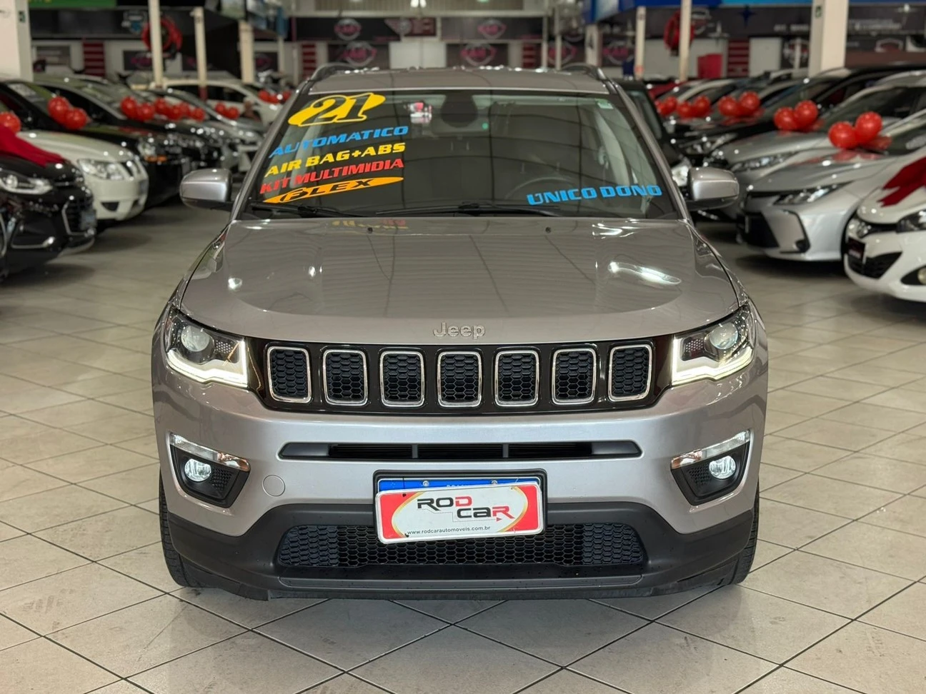 JEEP COMPASS
