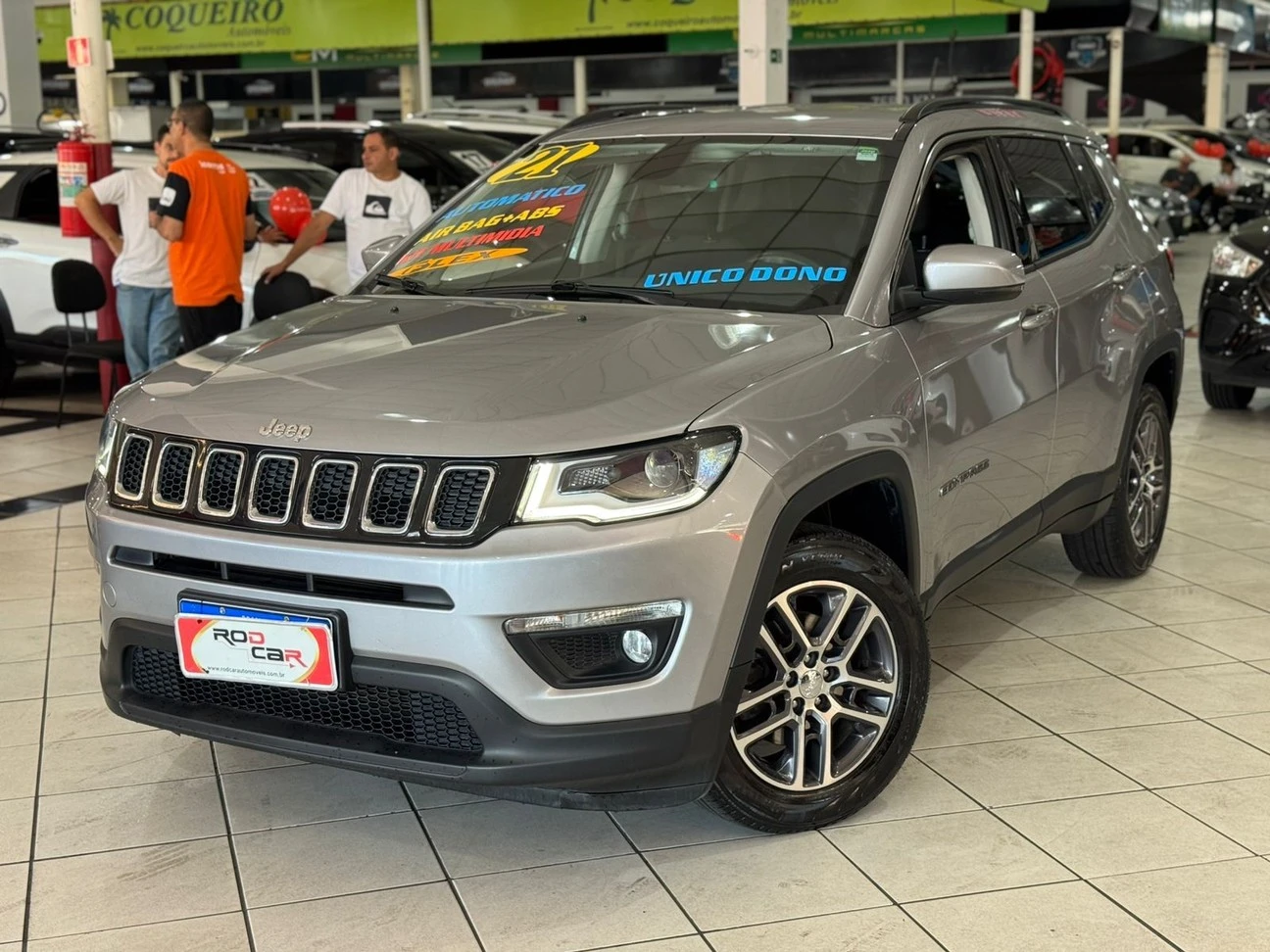 JEEP COMPASS