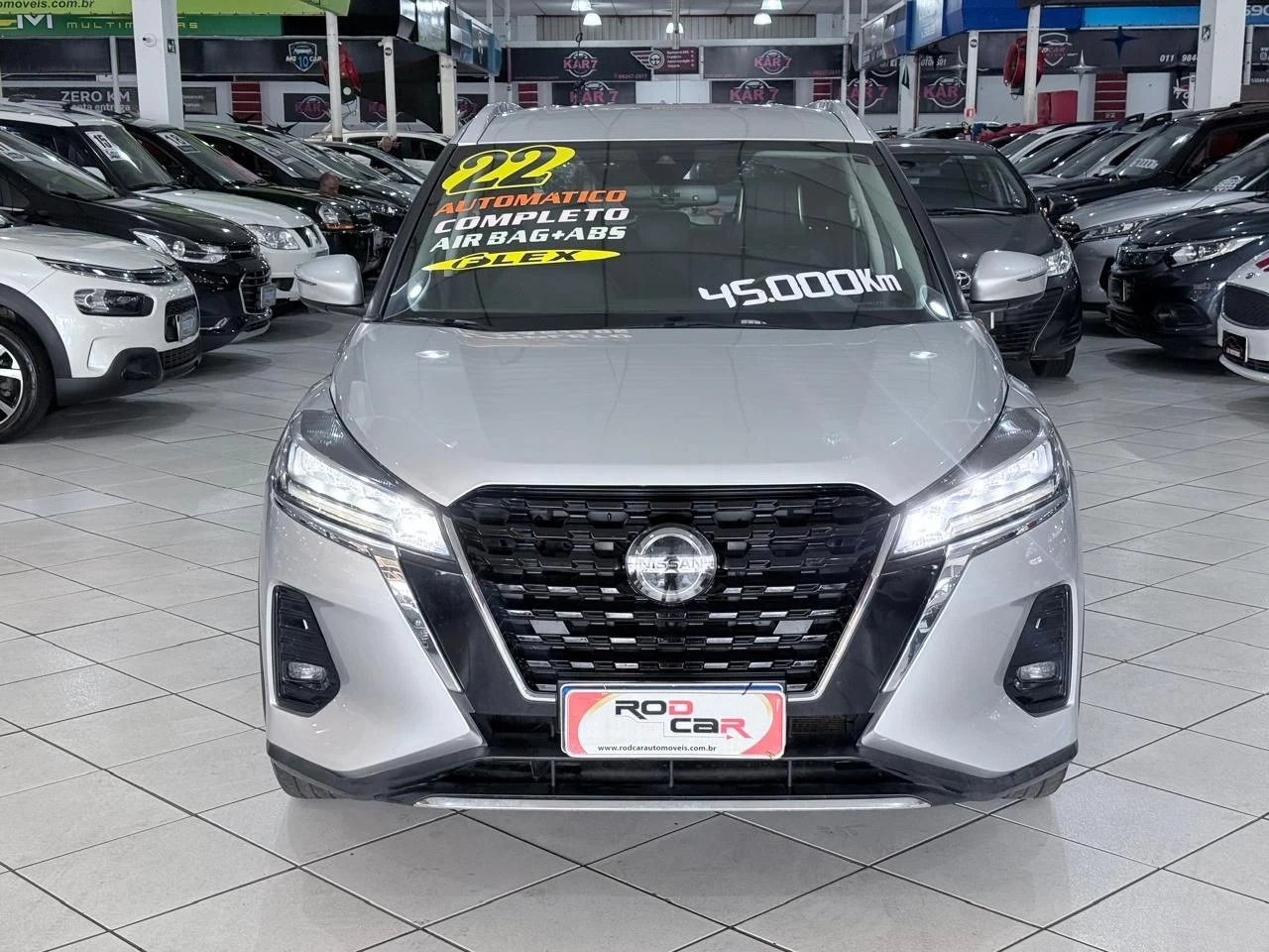NISSAN KICKS