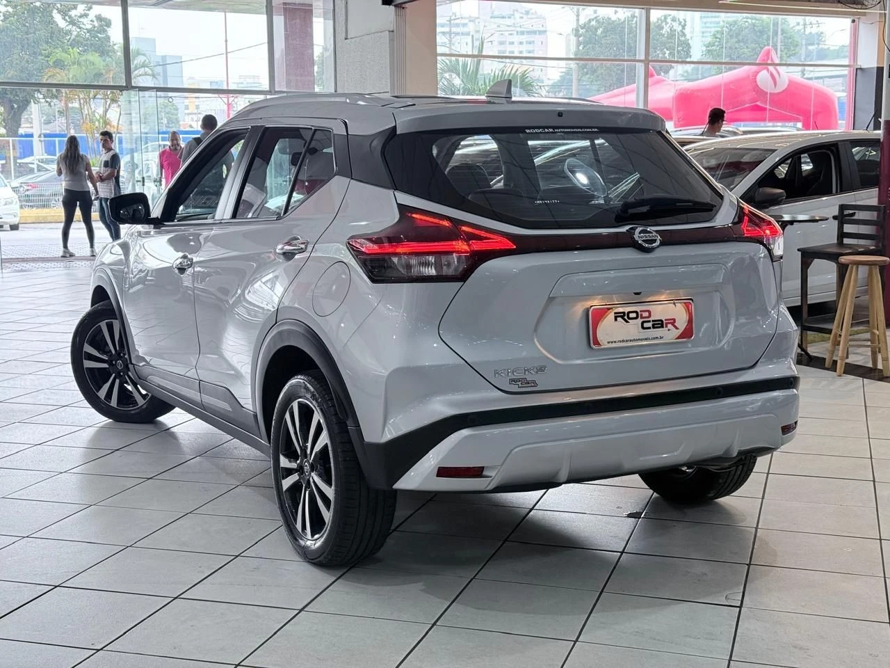 NISSAN KICKS