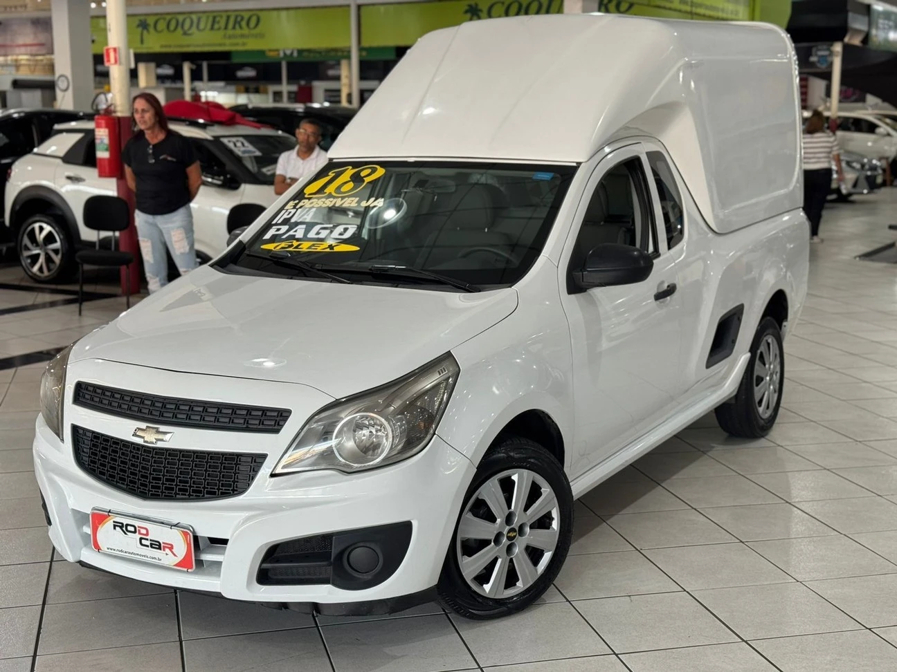 CHEVROLET MONTANA