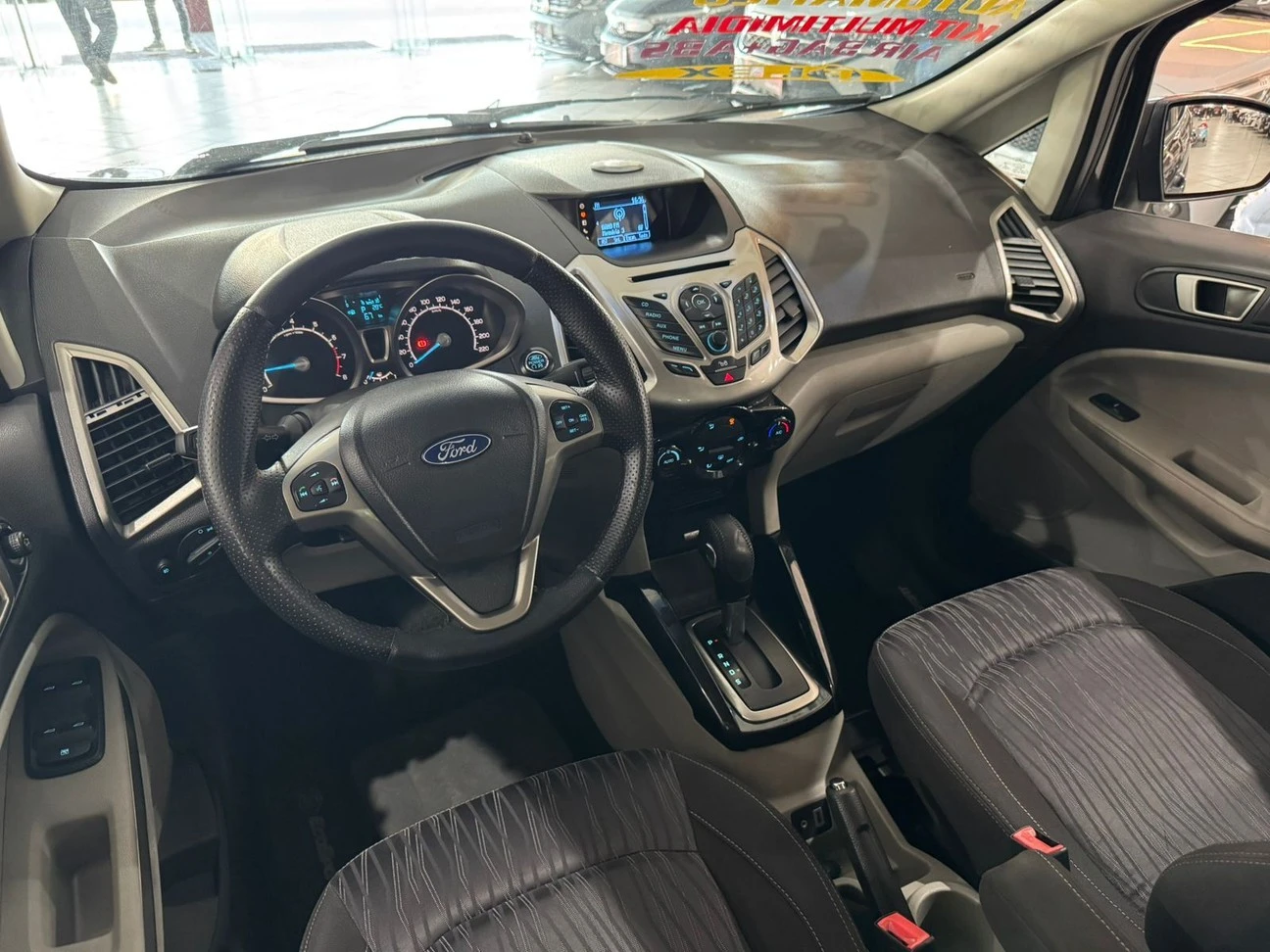 FORD ECOSPORT