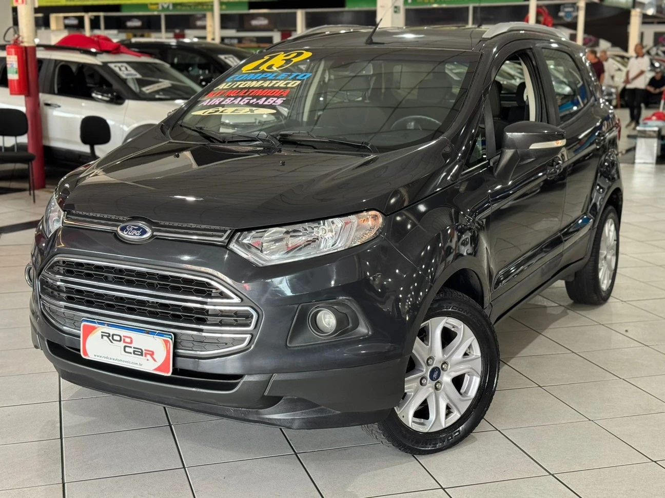 FORD ECOSPORT