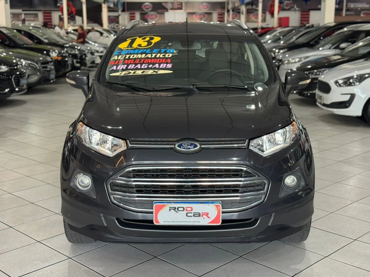 FORD ECOSPORT