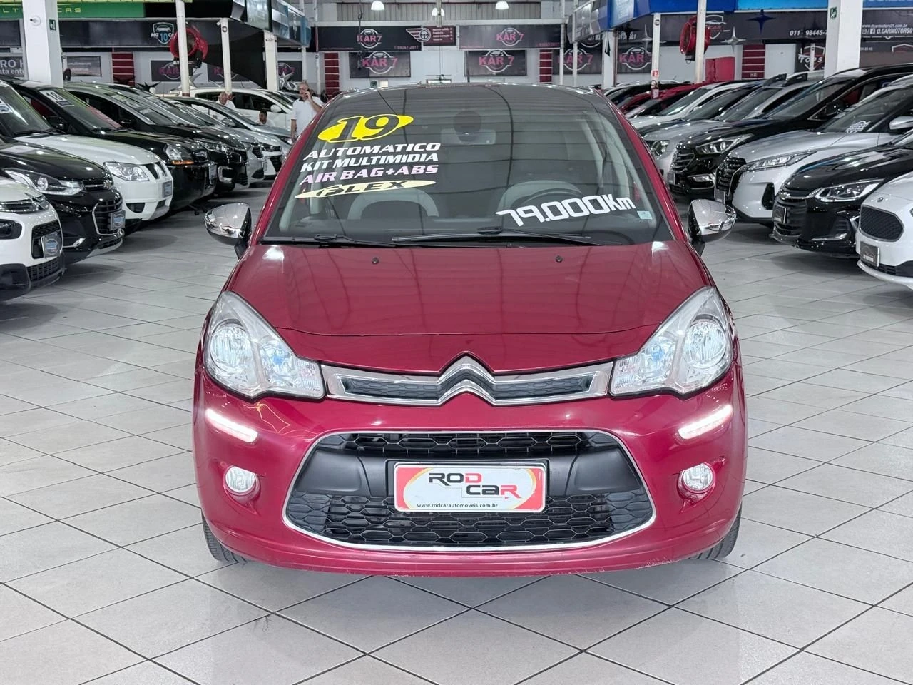 CITROEN C3