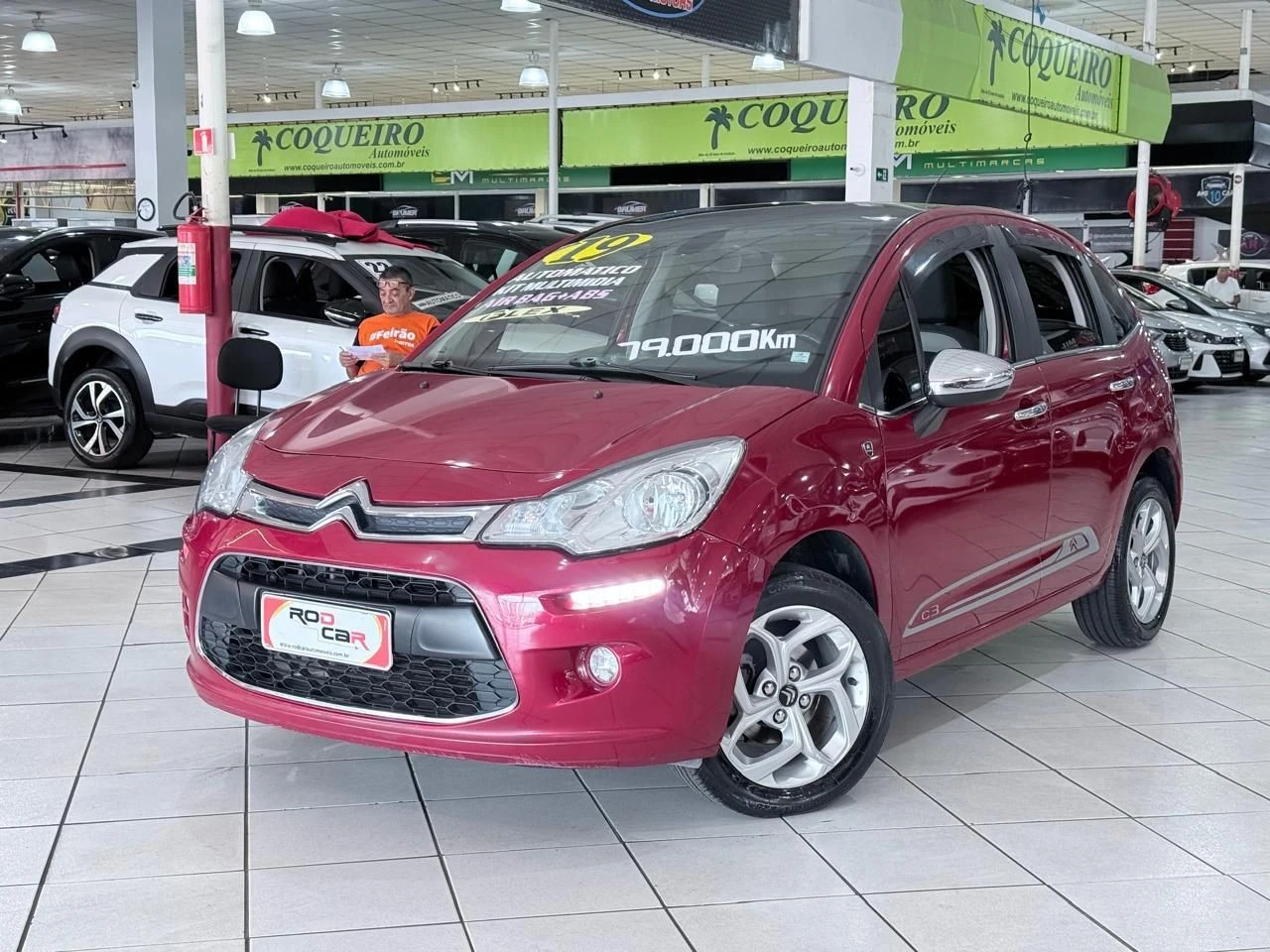 CITROEN C3